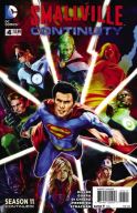 SMALLVILLE SEASON 11 CONTINUITY Thumbnail