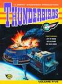 THUNDERBIRDS COMIC TP Thumbnail