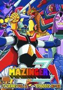 MAZINGER Z TV SERIES Thumbnail