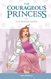 COURAGEOUS PRINCESS HC Thumbnail