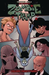 ZOMBIE TRAMP ONGOING TP Thumbnail