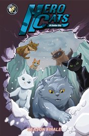 HERO CATS TP Thumbnail