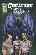 CREATURE COPS SPECIAL VARMINT UNIT Thumbnail