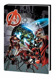 AVENGERS BY JONATHAN HICKMAN HC Thumbnail