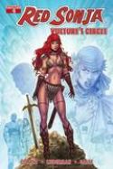 RED SONJA VULTURES CIRCLE Thumbnail