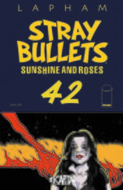 STRAY BULLETS SUNSHINE & ROSES Thumbnail