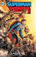 SUPERMAN WONDER WOMAN TP Thumbnail