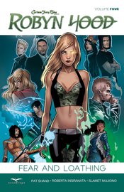 ROBYN HOOD ONGOING TP Thumbnail