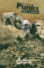 PUNKS THE COMIC TP Thumbnail