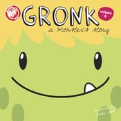 GRONK A MONSTERS STORY GN Thumbnail