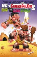GARBAGE PAIL KIDS LOVE STINKS (ONE SHOT) Thumbnail