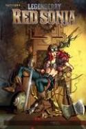 LEGENDERRY RED SONJA Thumbnail