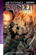 JIM BUTCHER DRESDEN FILES DOWN TOWN Thumbnail