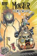 MONSTER MOTORS CURSE OF MINIVAN HELSING Thumbnail