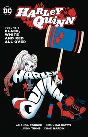 HARLEY QUINN TP (N52) Thumbnail