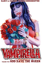 NEW VAMPIRELLA TP Thumbnail