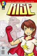 RISE: COMICS AGAINST BULLYING Thumbnail