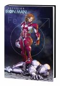 SUPERIOR IRON MAN PREM HC Thumbnail