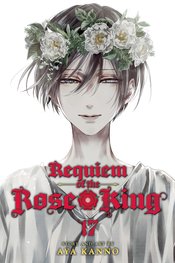 REQUIEM OF THE ROSE KING GN Thumbnail