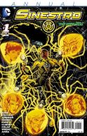 SINESTRO ANNUAL N52 Thumbnail