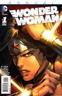 WONDER WOMAN ANNUAL N52 Thumbnail