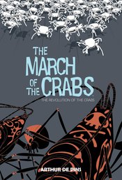 MARCH OF THE CRABS HC Thumbnail