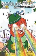 REGULAR SHOW MARCH MADNESS SPECIAL Thumbnail