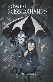 EDWARD SCISSORHANDS TP Thumbnail