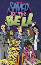 SAVED BY THE BELL TP Thumbnail