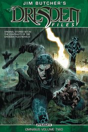 JIM BUTCHER DRESDEN FILES OMNIBUS TP Thumbnail