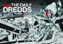 JUDGE DREDD DAILY DREDDS HC Thumbnail