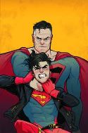 CONVERGENCE SUPERBOY Thumbnail