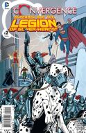 CONVERGENCE SUPERBOY & THE LEGION OF SUPER HEROES Thumbnail