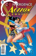 CONVERGENCE ACTION COMICS Thumbnail