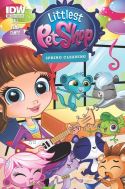 LITTLEST PET SHOP SPRING CLEANING (ONE SHOT) Thumbnail