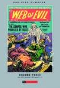 PRE CODE CLASSICS WEB OF EVIL HC Thumbnail