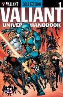 VALIANT UNIVERSE HANDBOOK 2015 ED Thumbnail
