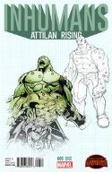 INHUMANS ATTILAN RISING Thumbnail