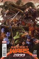 SECRET WARS 2099 Thumbnail