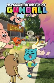 AMAZING WORLD OF GUMBALL TP Thumbnail