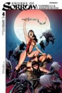 SWORDS OF SORROW VAMPIRELLA JENNIFER BLOOD Thumbnail