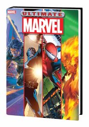 ULTIMATE MARVEL OMNIBUS HC Thumbnail