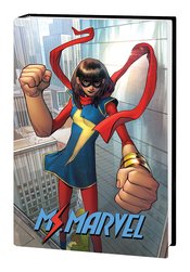 MS MARVEL HC Thumbnail