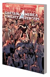 CAPTAIN AMERICA MIGHTY AVENGERS TP Thumbnail