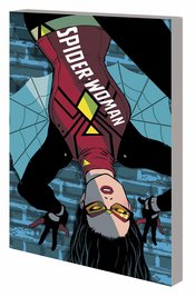 SPIDER-WOMAN TP (2015) Thumbnail