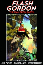 FLASH GORDON OMNIBUS TP Thumbnail