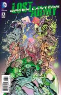 GREEN LANTERN THE LOST ARMY Thumbnail