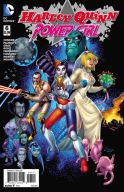 HARLEY QUINN POWER GIRL Thumbnail