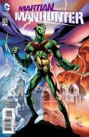 MARTIAN MANHUNTER Thumbnail