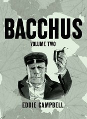 BACCHUS OMNIBUS ED GN Thumbnail